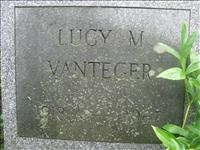Vanteger, Lucy M.
